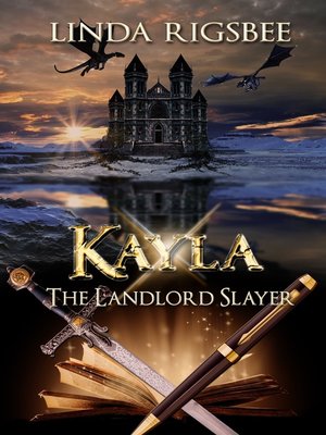 cover image of Kayla, the Landlord Slayer